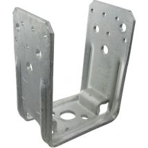 Simpson pu Pfostenträger (Stützenfuß) Länge 140 mm Pfostenschuh feuerverzinkt