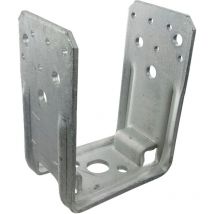 Simpson pu Pfostenträger (Stützenfuß) Länge 70 mm Pfostenschuh feuerverzinkt