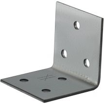 Conector angular perforado ANPS204440 40X40X2.0X40mm