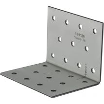 Conector angular perforado ANPS206680 60X60X2.0X80mm