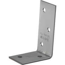Conector Angular Perforado Anps204625 40x60x2.0x25mm