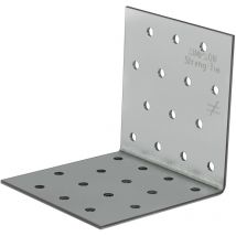 Conector angular perforado ANPS208880 80X80X2.0X80mm