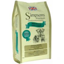 Dog Sensitive Lamb & Potato - 12kg - 378908 - Simpsons