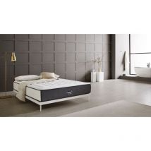 Simpur - Colchon 150x200 exclusive sport - Espuma Viscoelastica - Altura +/-30 cm - Firmeza Media-Alta