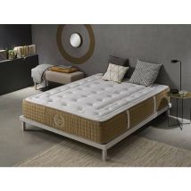 Matelas 160x190 mousse Bliss Confort Simpur relax - épaisseur 30 cm - ergonomiquee & orthopédique - soutien semi-ferme à ferme.