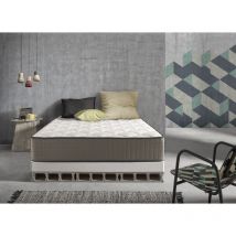 Simpur - relax - Matratze 160x190 cm Cera de abejas Dicke +/- 30 cm Memoryschaum und Restschaum Natural Fresh + bio soft rest foam.