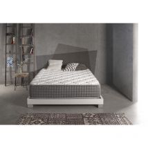 Simpur - relaxmemoryschaum-matratze Elixir Supreme 160x200cmHÄRTEGRAD H2-H3HÖHE 30cm.
