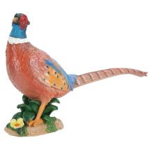 Feiyue - Simulation Faisan Décor Résine Artisanat Décoration De Jardin Ornement Jardinage Statue Cadeau