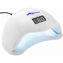 SINA 48 W Lampada UV LED Fornetto Unghie Gel con Timer Nail Art Ricostruzione