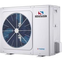 Sinclair S-therm Yukon All-in-one Aussengerät Msh-100eb