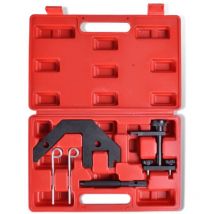 Herramienta de bloqueo del árbol de levas BMW M47 M57 E39 E46 taller de automóviles 020004112