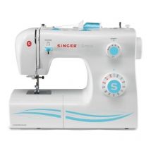 Singer - Tradition smc 2263/00 Mechanische Nähmaschine Weiß
