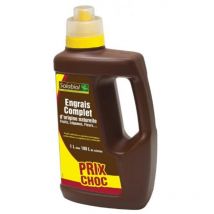 Engrais liquide complet 1 litre Solabiol