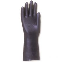 Paire de gants néoprène - Sans support - Floqué coton - Longueur 330 mm - Taille 9 - NEO400 - Singer