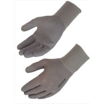 Paire de gants polyuréthane (pu), support polyamide - Jauge 15 - Taille 8 - NYM15PUG - Singer