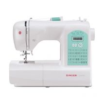 6660 Starlet Macchina da Cucire Automatica Elettronica 60 Punti - Singer