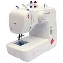 Singer - Start 1306 Nähmaschine 70 Watt 750 U/min 4mm Stichlänge / Stichbreite
