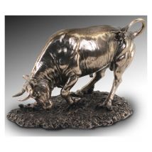Le Monde Des Animaux - Signes Grimalt Figures de figure animale Animaux d'or 14x22x14cm 75407
