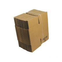 VOW - Single Wall 127X127X127Mm Cartons - JF00534