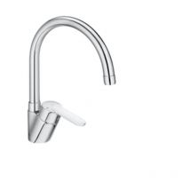 Roca - victoria-n A5A8E25C00 Single-lever sink mixer Chrome mobile spout