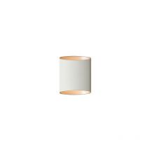 Belid - Sinne Up & Down Aplique Estructura Blanca, Latón, Cable de Encendido 1x G9