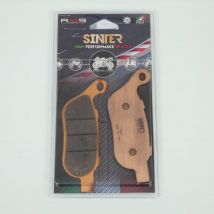 Sinter Bremsbelag Für Motorrad Harley Davidson 1584 Fxdl 2008 Gn4