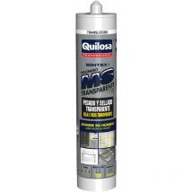 Quilosa - sintex ms transparente plus cart 280 ml
