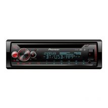 DEH-S720DAB Ricevitore multimediale per auto Nero 200 w Bluetooth - Pioneer