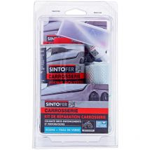 Kit 500g Resine+Tissus - Sinto