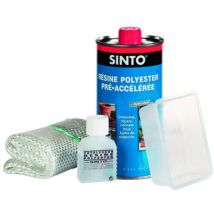 Sintofer - Kit 500 Pour Réparation Des Surfaces Endommagées - Sinto