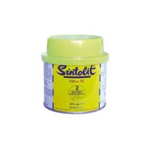 Fai da te' stucco per marmo in barattolo ml.375 - ml.375 bianco - Sintolit