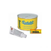 Sintolit x marmo 500 ml paglierino stucco ceramica salda ricostruisce porcellana