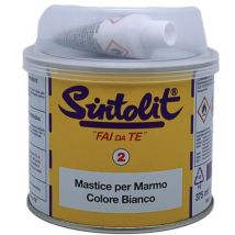 Sintolit - fai da te stucco per marmo in barattolo ml.375 - ml.375 trasparente