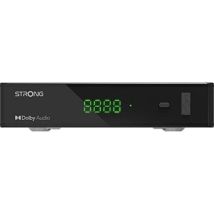 Srt 7030 Decoder 1 Sintonizzatore/i Cablato Nero - Strong