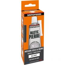Sinto - Répare Sols et Murs 100g Blanc