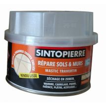 Sinto - pierre Masilla reparadora Travertino Beige - Caja 170ml - 32080