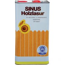 Burtex - Sinus Holzlasur 5 l Farblos