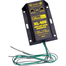 HL-406 High-Low-Level Adapter - Sinuslive