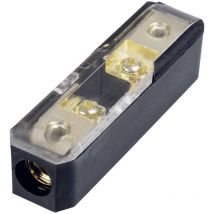 SH-175 Porta fusibile Mini-ANL HiFi per auto protetto dagli spruzzi d'acqua - Sinuslive