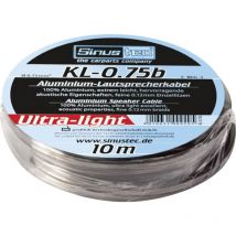 KL-0,75b Car HiFi Endstufen-Anschluss-Set - Sinustec