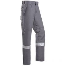 Sioen - Multinormbundhose corinto mit Kurz Gr. 56S (EUR)/27 (de) m. Reflexstr.