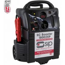 12v/24v sc 18002XP Capacitor Booster - SIP