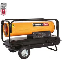 SIP 09595 Fireball Xd175 Diesel/paraffin Space Heater