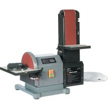 SIP - 01946 4 x 8 Belt Disc Sander 230V