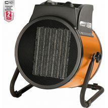 SIP - fireball Turbofan 5000 Electric Fan Heater