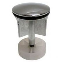 Siphon 35 mm pour 1 1/4', Chrom