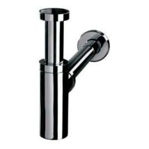 Siphon de lavabo – Siphon bouteille en laiton design 30722018 – Matières, Filetage plomberie, Longueur, Hauteur – Cabel