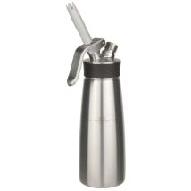 Siphon À Chantilly 0,5 Litre En Inox - Isi
