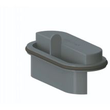 Dallmer - Sifón antiolor para canal de ducha ceraline nano