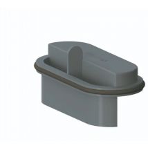 Dallmer - Trappola antiodore per canale doccia ceraline nano